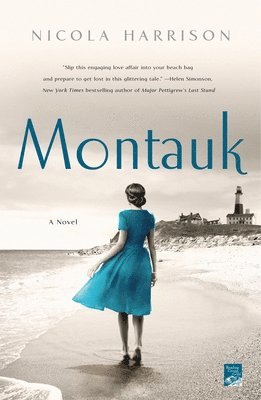 Nicola Harrison - Montauk, Häftad