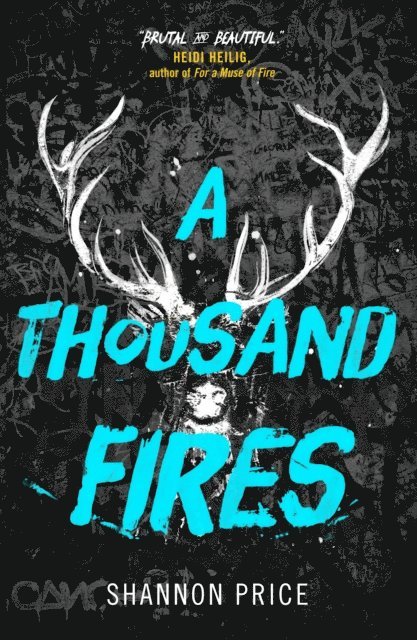 Shannon Price - Thousand Fires, E-bok