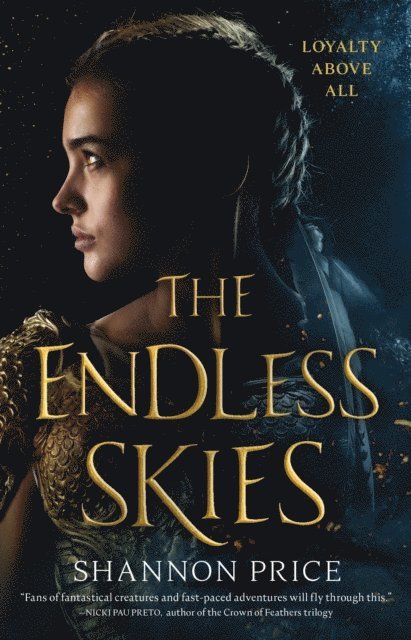 Shannon Price - Endless Skies, E-bok