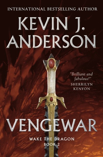 Kevin J. Anderson - Vengewar, E-bok