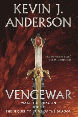 Kevin J. Anderson - Vengewar, Häftad