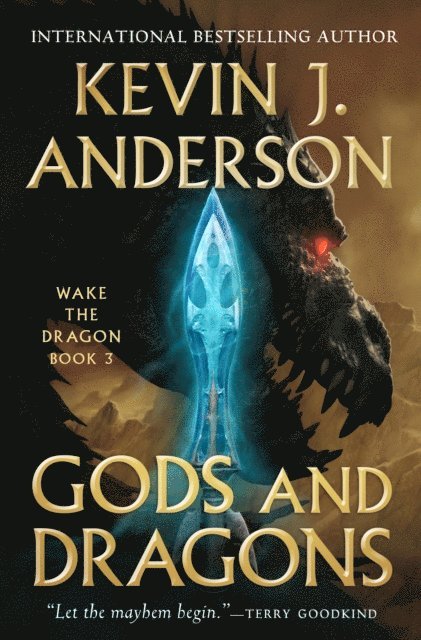 Kevin J. Anderson - Gods and Dragons, E-bok