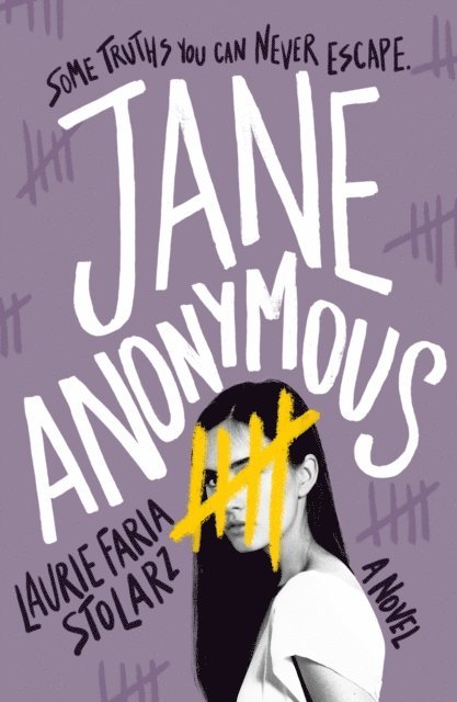 Laurie Faria Stolarz - Jane Anonymous, E-bok