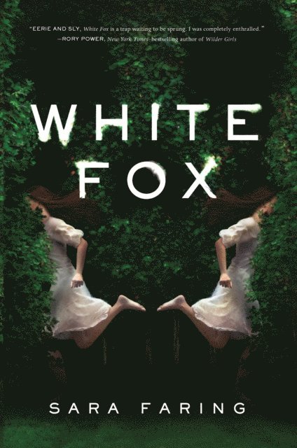 Sara Faring - White Fox, E-bok