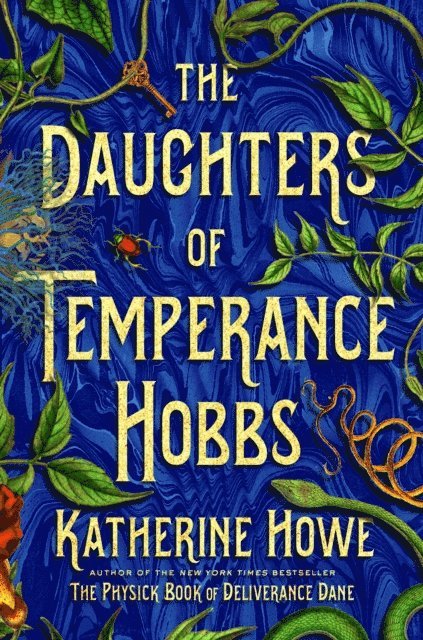 Katherine Howe - Daughters of Temperance Hobbs, E-bok