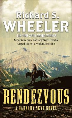 Richard S Wheeler - Rendezvous, Häftad. Tillgänglighet: Lägg i varukorg