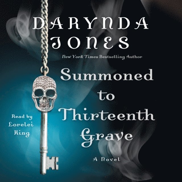 Darynda Jones - Summoned to Thirteenth Grave, Ljudbok
