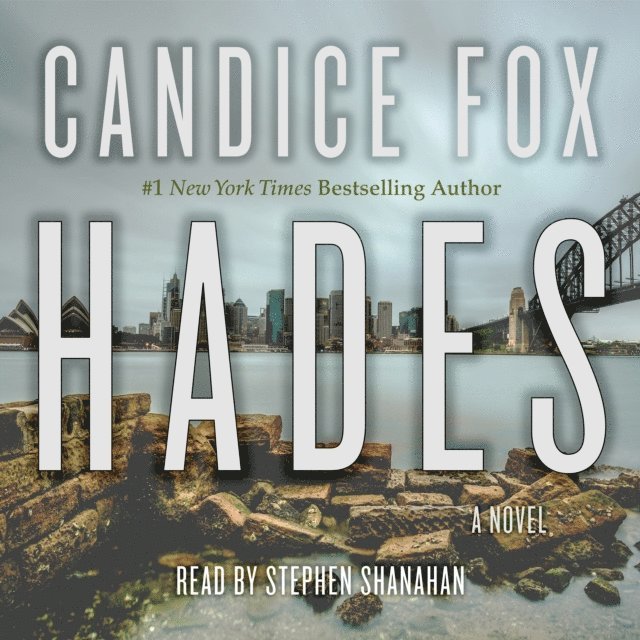 Candice Fox - Hades, Ljudbok