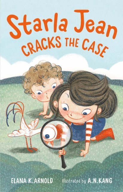 Elana K. Arnold - Starla Jean Cracks the Case, E-bok