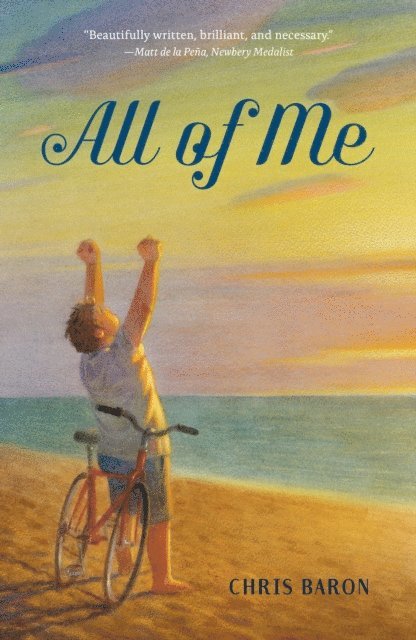 Chris Baron - All of Me, E-bok