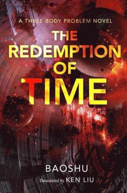 Baoshu - Redemption of Time, E-bok
