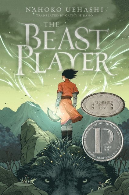 Nahoko Uehashi - Beast Player, E-bok