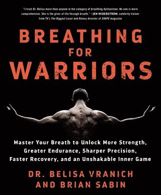 Belisa Vranich, Brian Sabin - Breathing for Warriors, Häftad