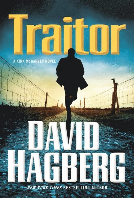 David Hagberg - Traitor, E-bok