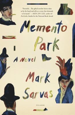 Mark Sarvas - Memento Park, Häftad