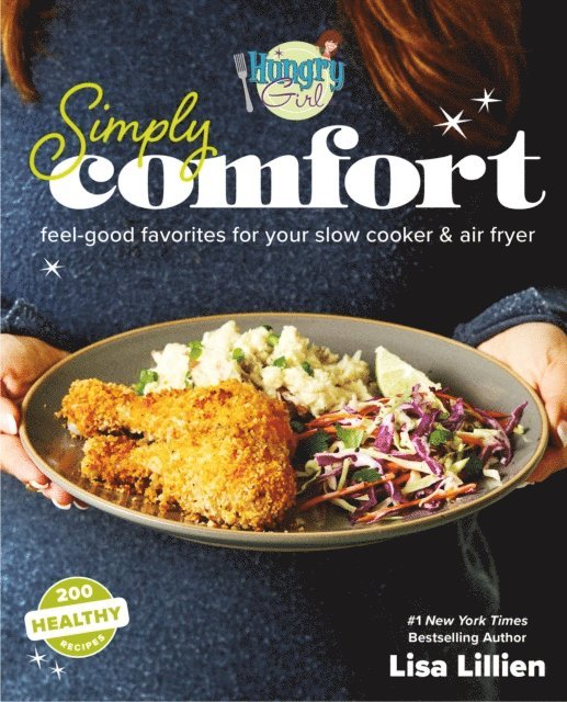 Lisa Lillien - Hungry Girl Simply Comfort, E-bok. Tillgänglighet: Lägg i varukorg
