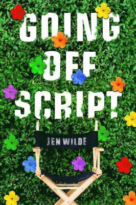 Jen Wilde - Going Off Script, Inbunden