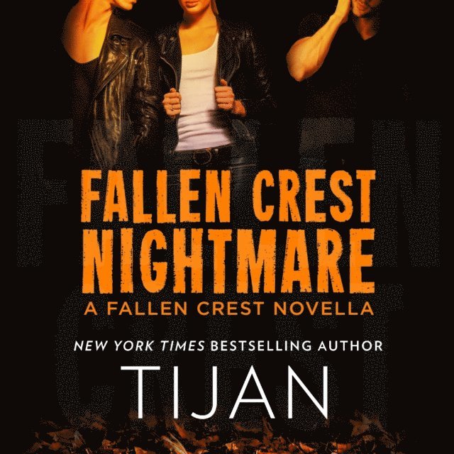 Tijan - Fallen Crest Nightmare, Ljudbok