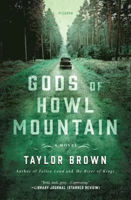 Taylor Brown - Gods of Howl Mountain, Häftad. Tillgänglighet: Lägg i varukorg