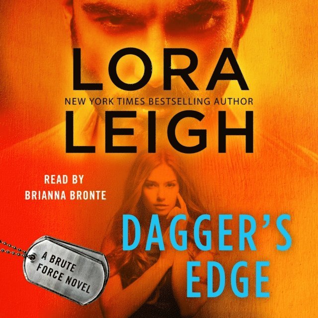 Lora Leigh - Dagger's Edge, Ljudbok