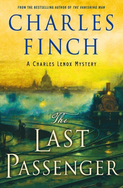 Charles Finch - Last Passenger, E-bok
