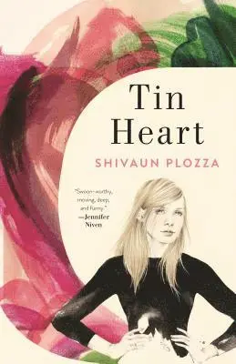 Shivaun Plozza - Tin Heart, Häftad. Tillgänglighet: Lägg i varukorg