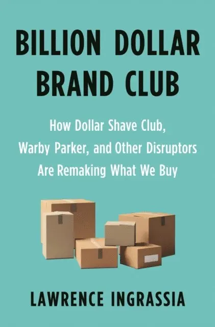 Lawrence Ingrassia - Billion Dollar Brand Club, E-bok. Tillgänglighet: Lägg i varukorg