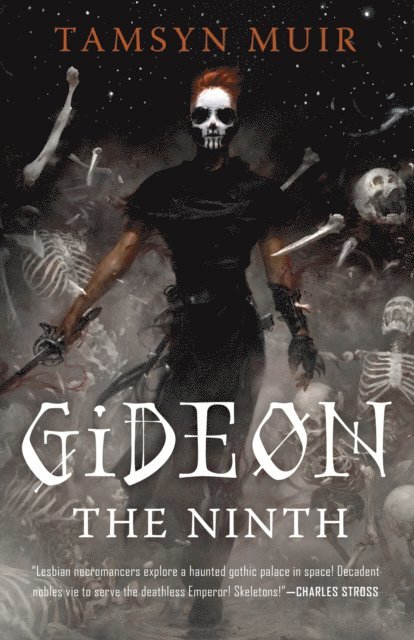 Tamsyn Muir - Gideon the Ninth, E-bok