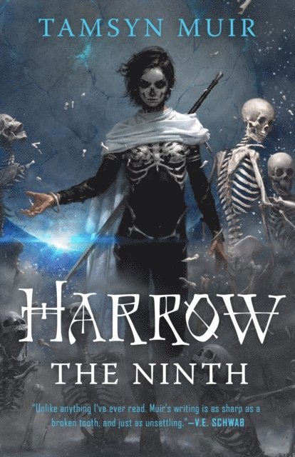 Tamsyn Muir - Harrow the Ninth, E-bok