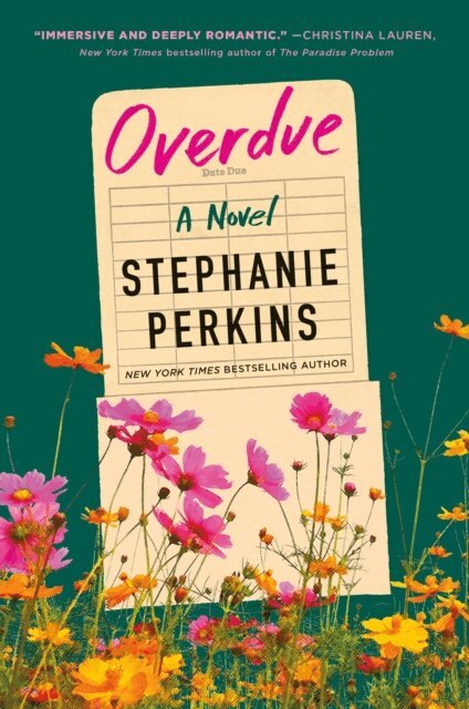 Stephanie Perkins - Overdue, E-bok