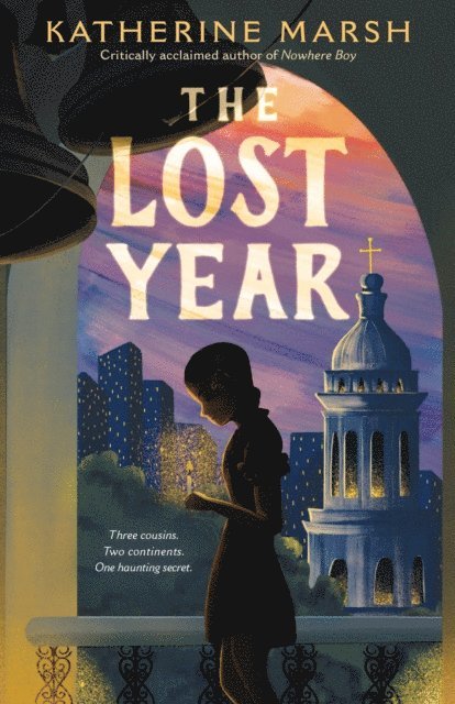 Katherine Marsh - Lost Year, E-bok