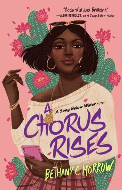 Bethany C. Morrow - Chorus Rises, E-bok