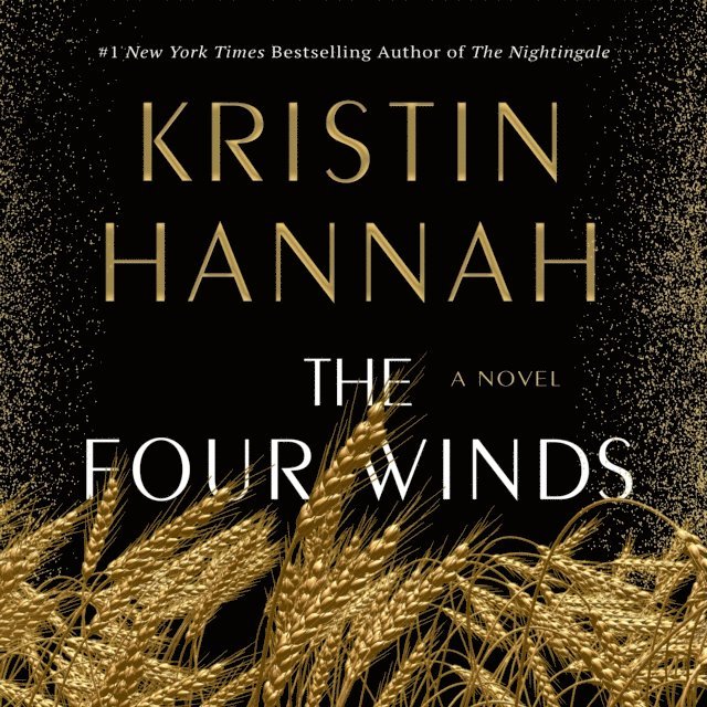 Kristin Hannah - Four Winds, Ljudbok