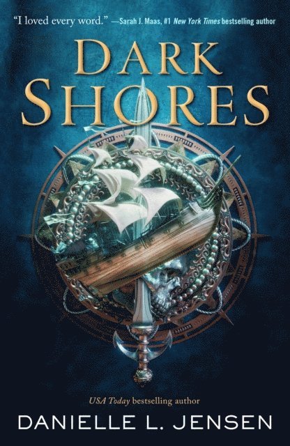 Danielle L. Jensen - Dark Shores, E-bok