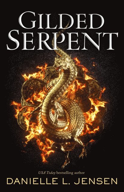 Danielle L. Jensen - Gilded Serpent, E-bok