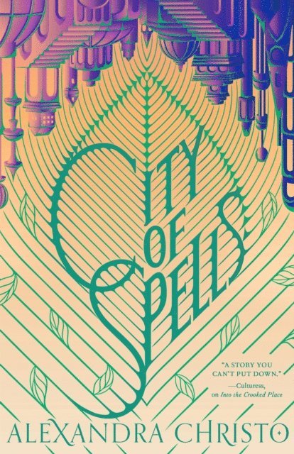 Alexandra Christo - City of Spells, E-bok