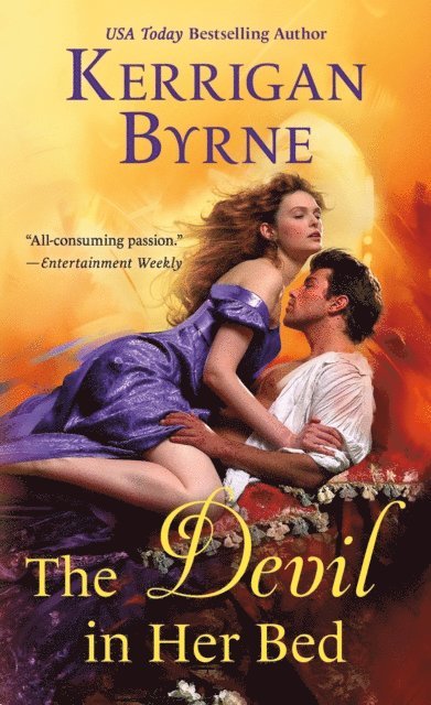 Kerrigan Byrne - Devil in Her Bed, E-bok
