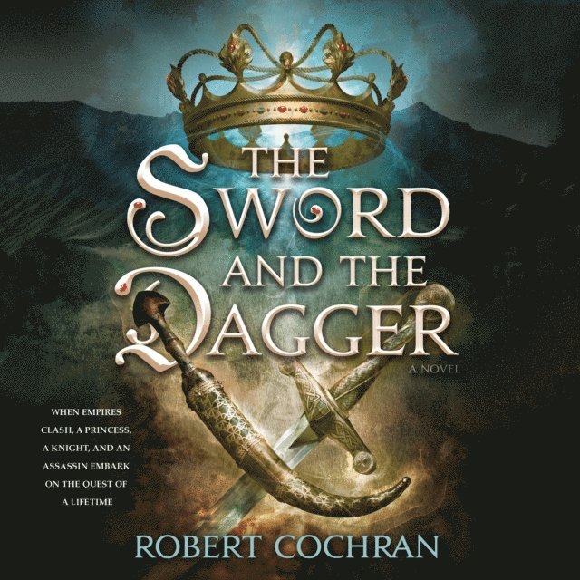 Robert Cochran - Sword and the Dagger, Ljudbok