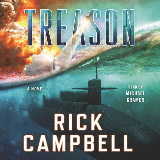 Rick Campbell - Treason, Ljudbok. Tillgänglighet: Lägg i varukorg