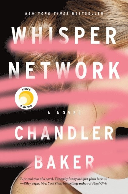 Chandler Baker - Whisper Network, E-bok