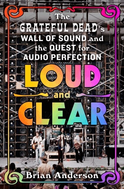 Brian Anderson - Loud and Clear, E-bok