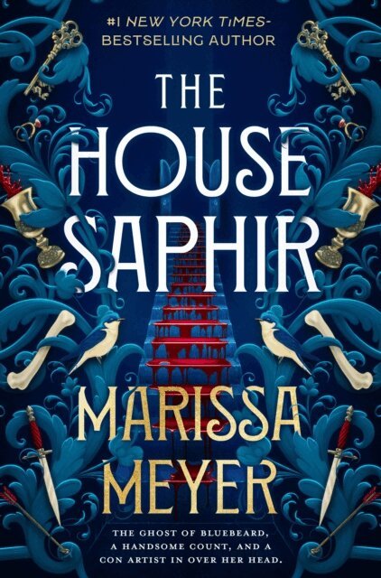 Marissa Meyer - House Saphir, E-bok