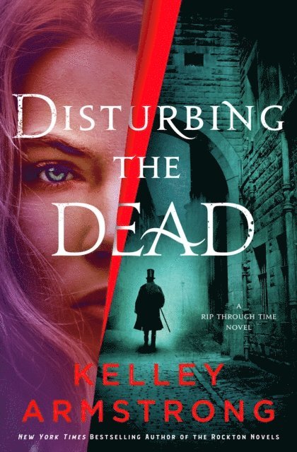 Kelley Armstrong - Disturbing the Dead, E-bok