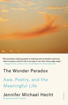 Jennifer Michael Hecht - Wonder Paradox, Häftad. Tillgänglighet: Lägg i varukorg