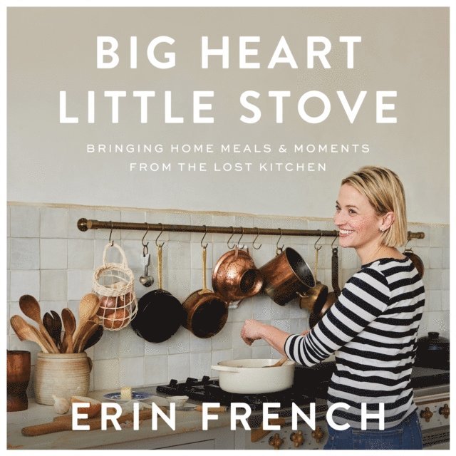 Erin French - Big Heart Little Stove, Ljudbok