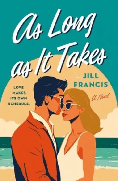 Jill Francis - As Long as It Takes, Häftad. Tillgänglighet: Lägg i varukorg