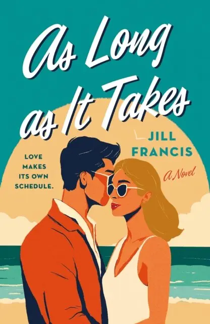 Jill Francis - As Long as It Takes, E-bok. Tillgänglighet: Lägg i varukorg