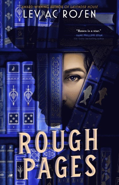 Lev AC Rosen - Rough Pages, E-bok