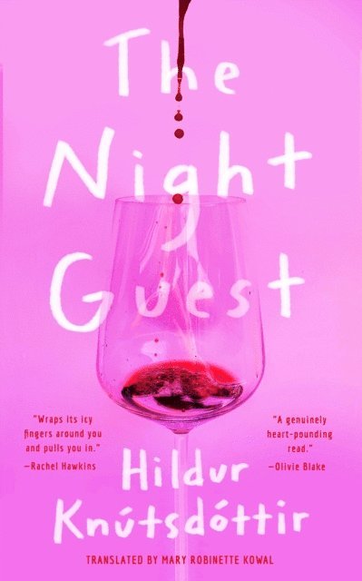 Hildur Knutsdottir - Night Guest, E-bok