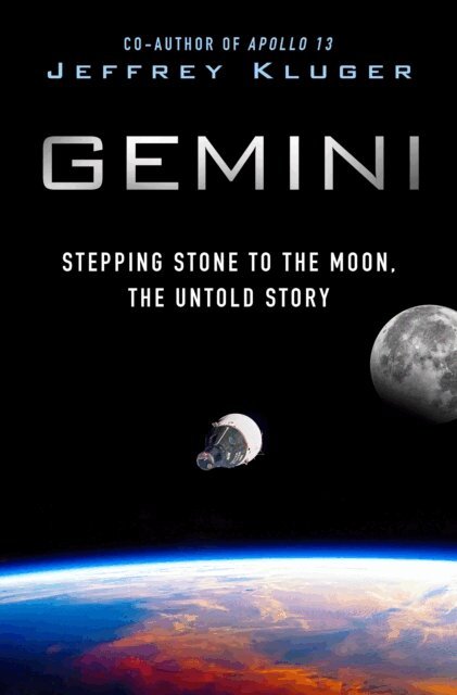 Jeffrey Kluger - Gemini, E-bok